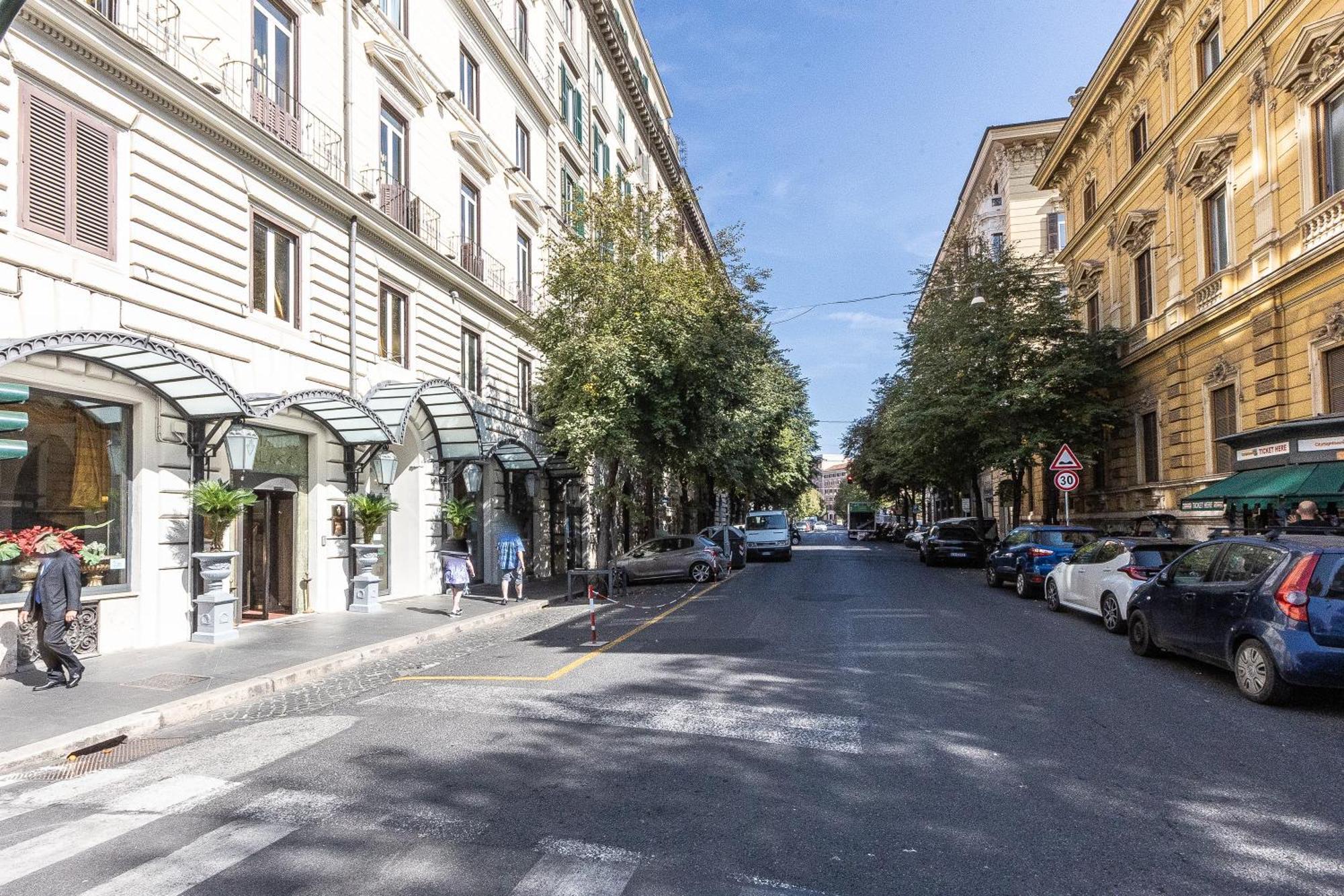 La Dolce Vita Boutique Guest House Рим Экстерьер фото