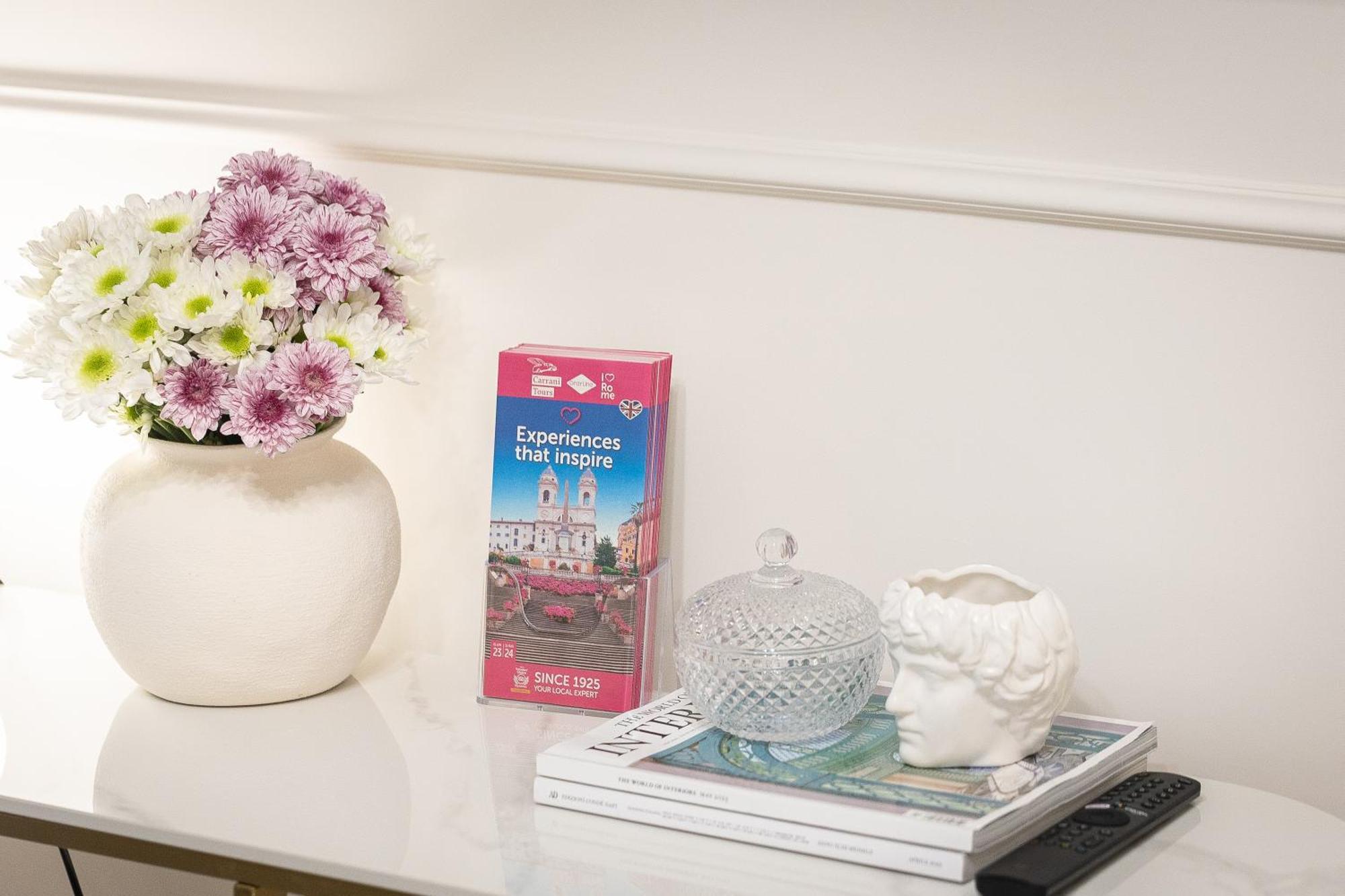 La Dolce Vita Boutique Guest House Рим Экстерьер фото