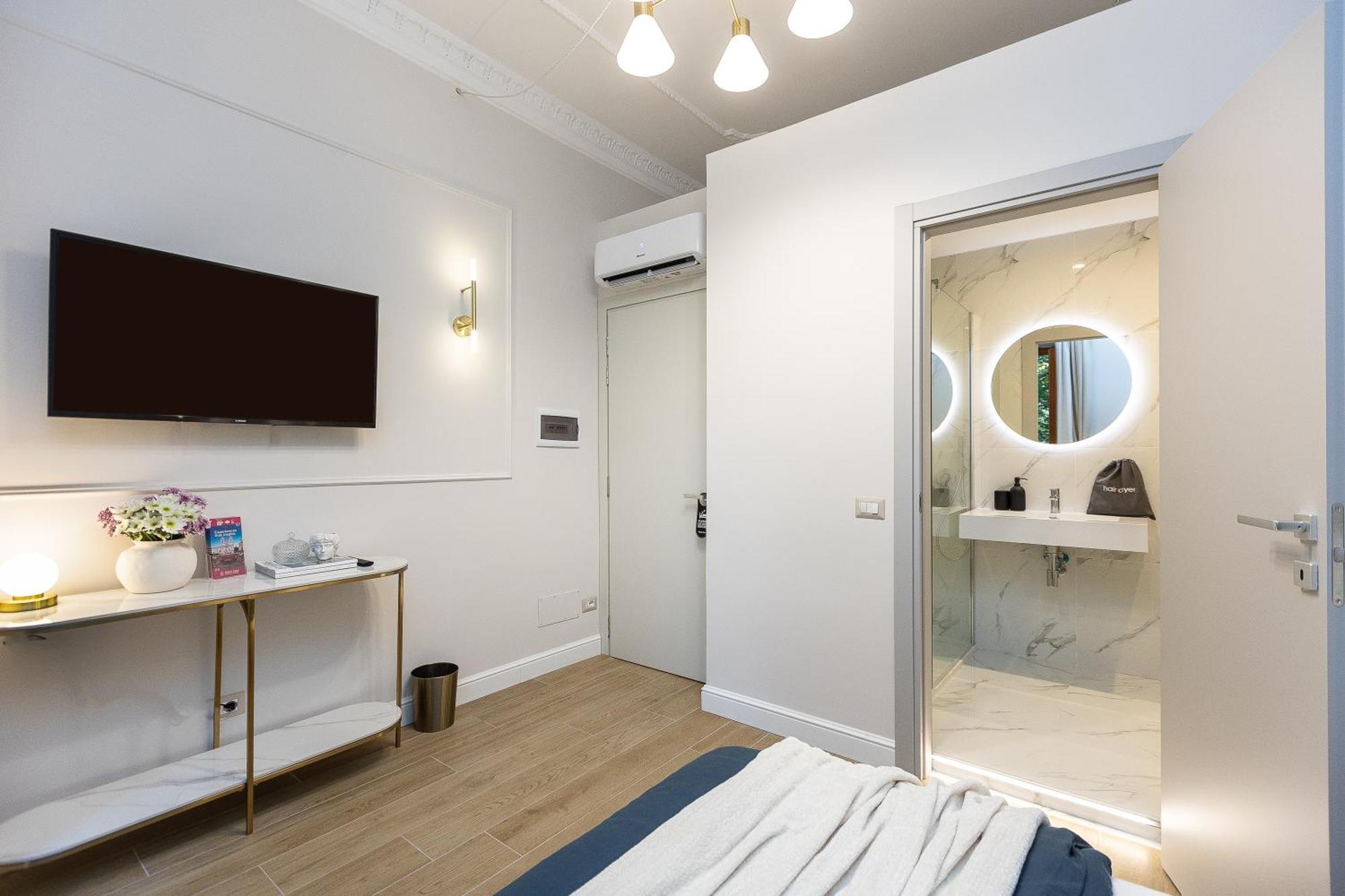 La Dolce Vita Boutique Guest House Рим Экстерьер фото