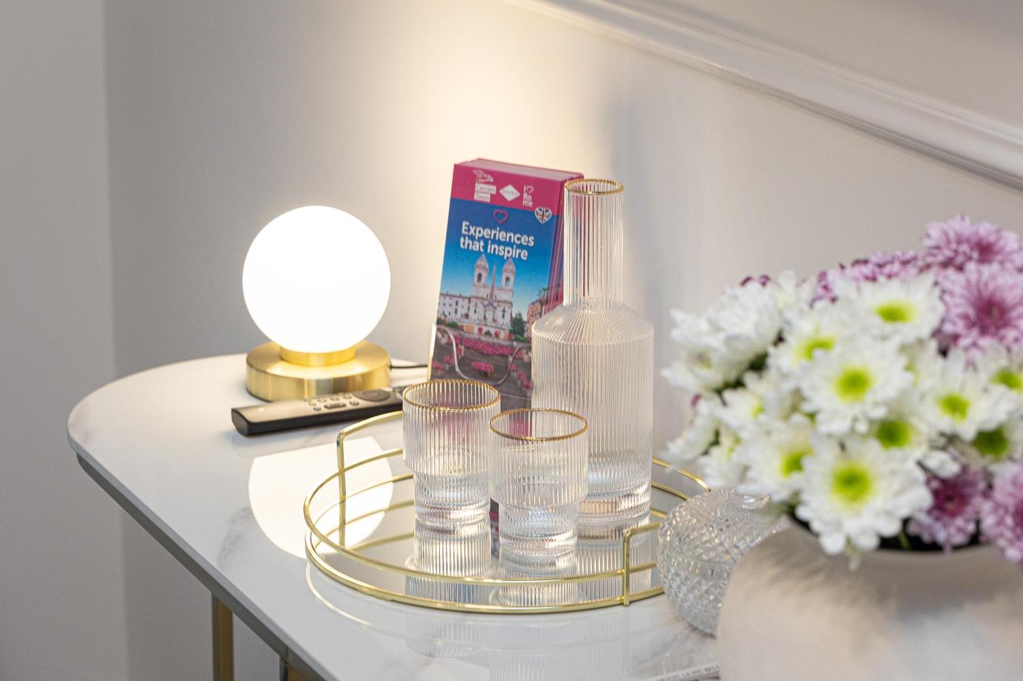 La Dolce Vita Boutique Guest House Рим Экстерьер фото