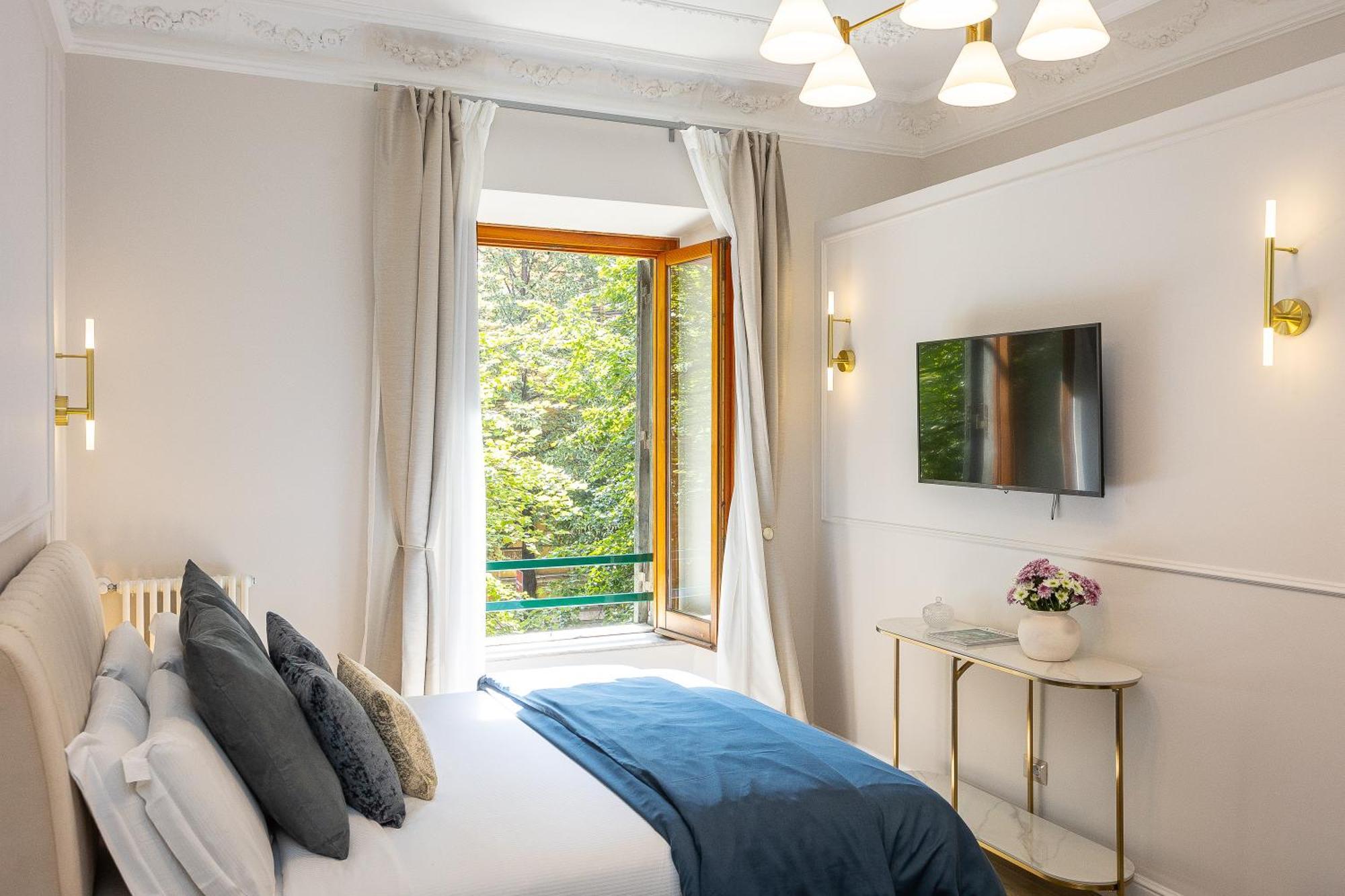 La Dolce Vita Boutique Guest House Рим Экстерьер фото