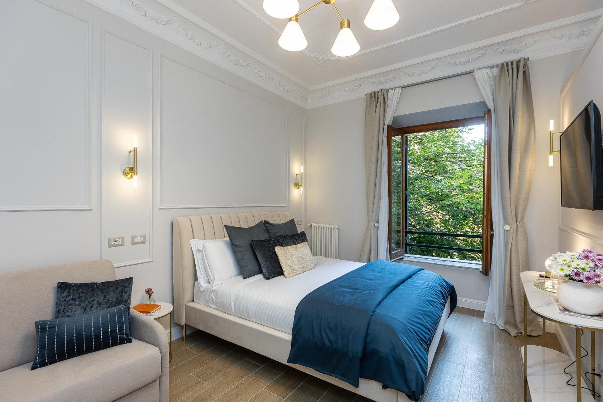 La Dolce Vita Boutique Guest House Рим Экстерьер фото