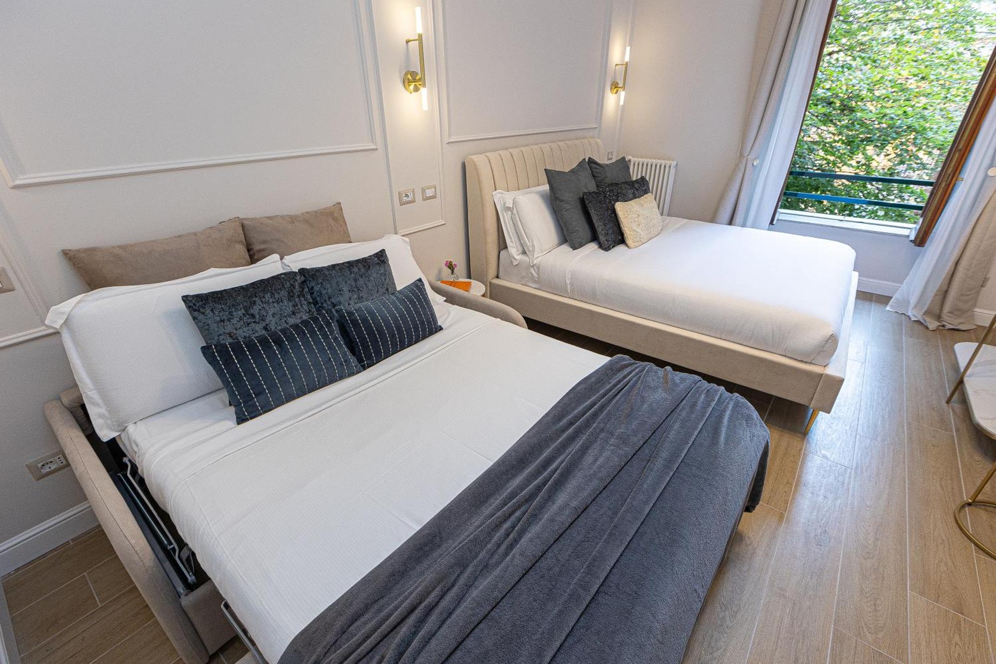 La Dolce Vita Boutique Guest House Рим Экстерьер фото