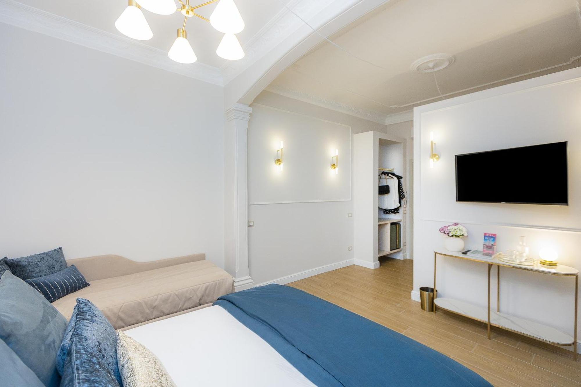 La Dolce Vita Boutique Guest House Рим Экстерьер фото