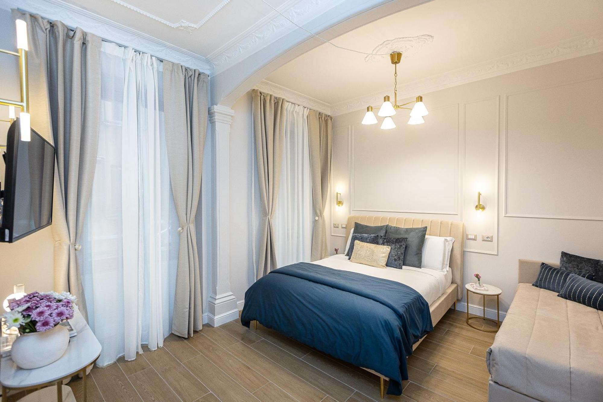 La Dolce Vita Boutique Guest House Рим Экстерьер фото