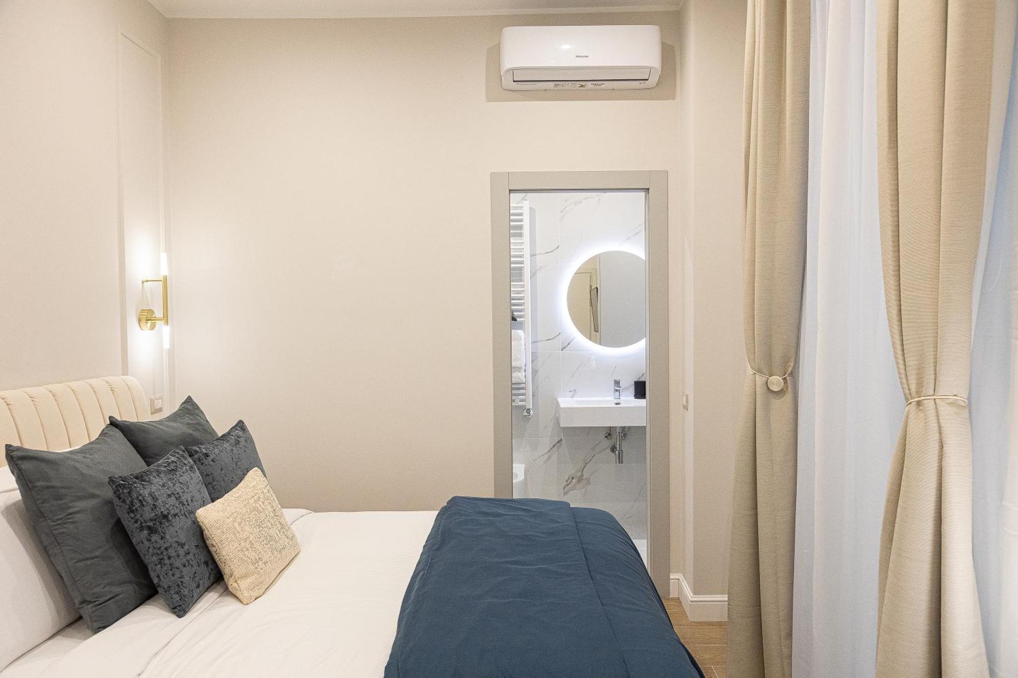 La Dolce Vita Boutique Guest House Рим Экстерьер фото