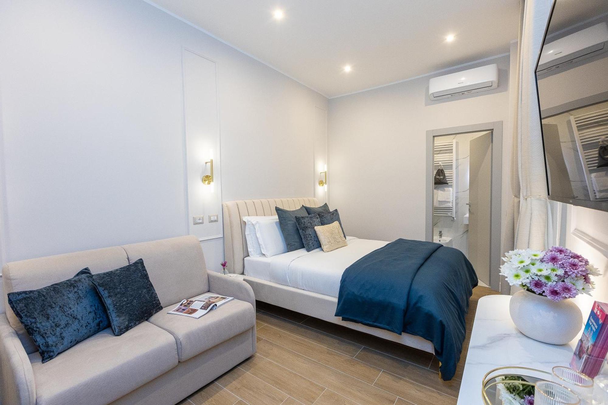 La Dolce Vita Boutique Guest House Рим Экстерьер фото