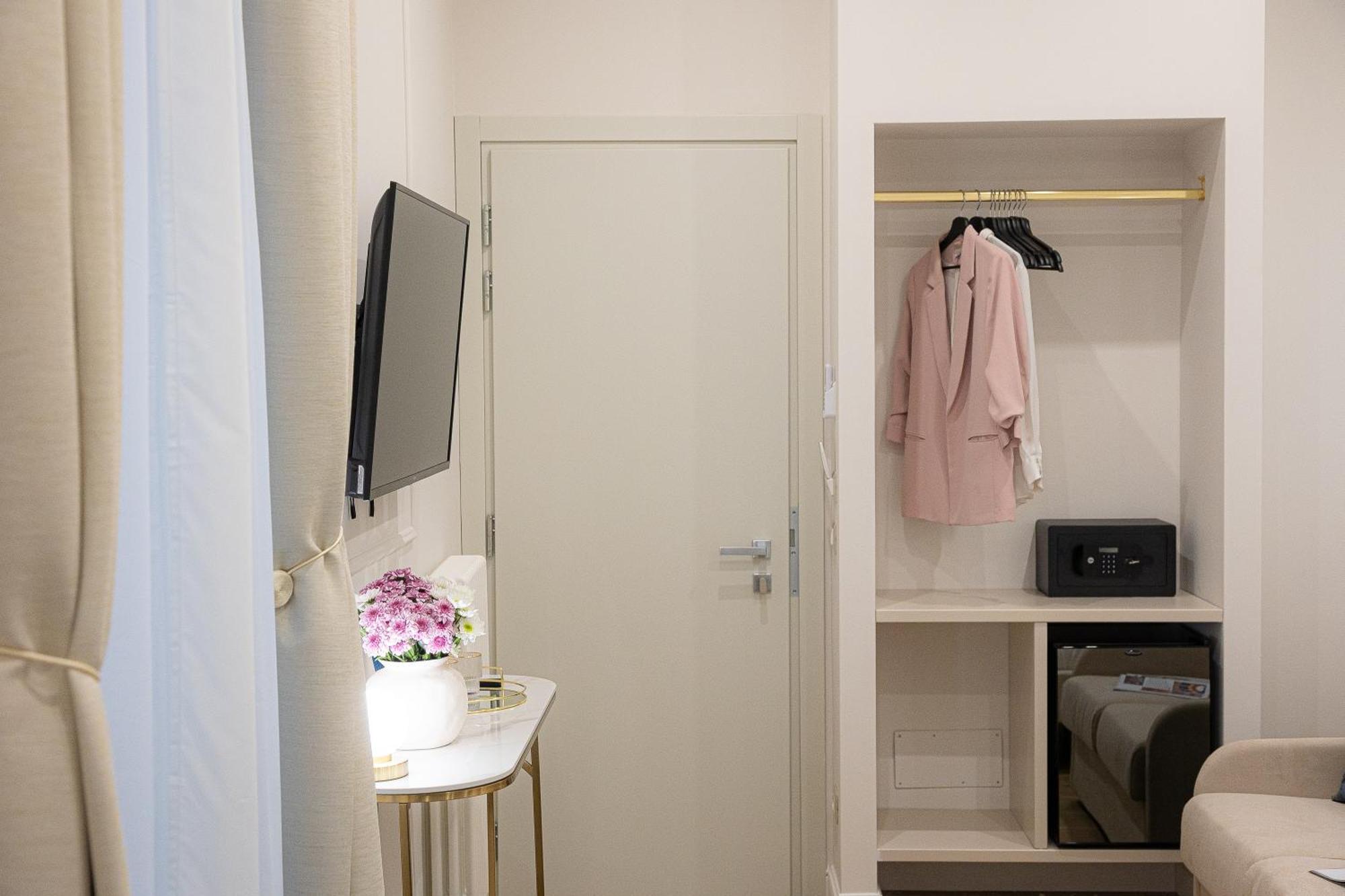 La Dolce Vita Boutique Guest House Рим Экстерьер фото