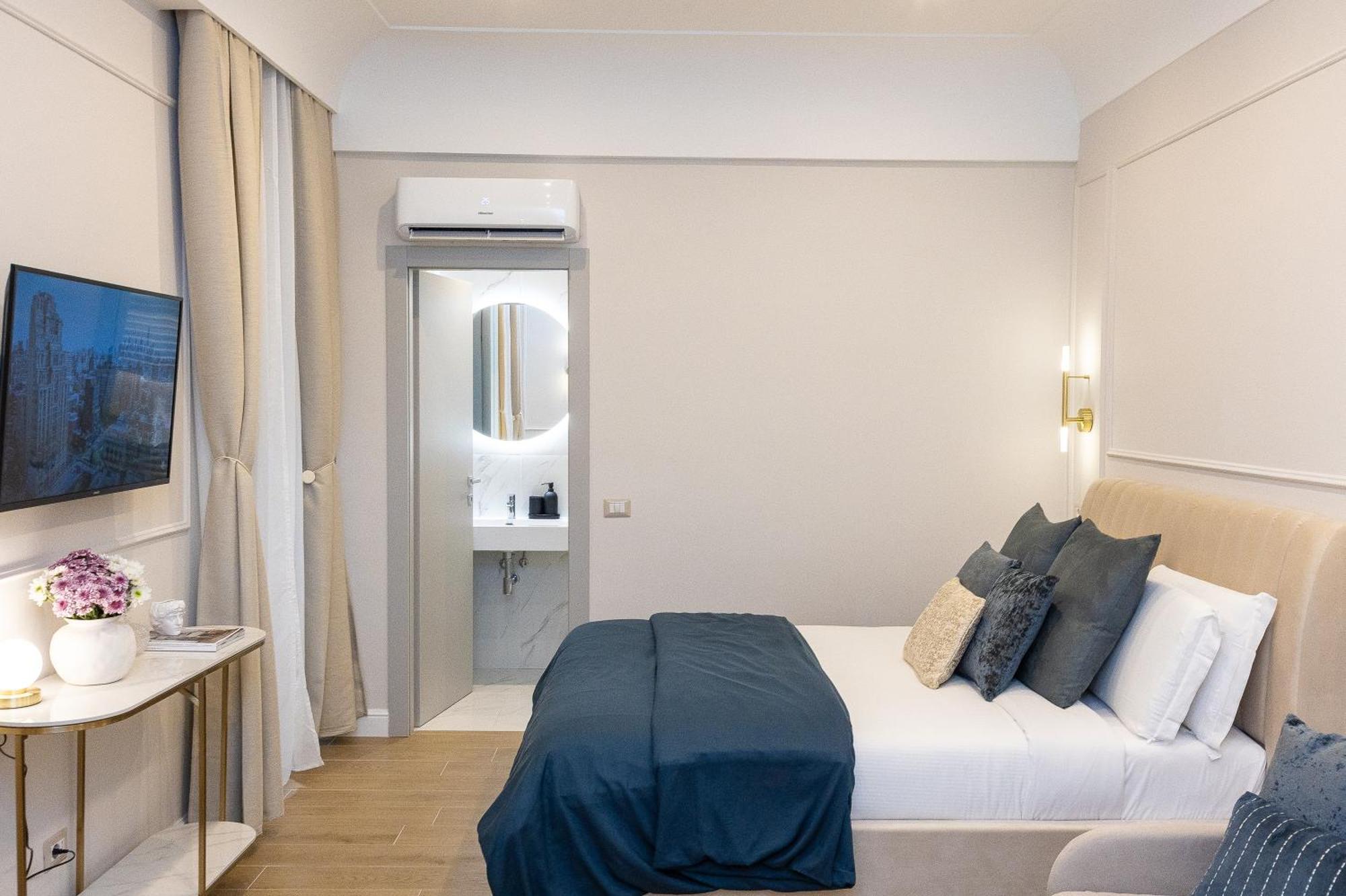 La Dolce Vita Boutique Guest House Рим Экстерьер фото