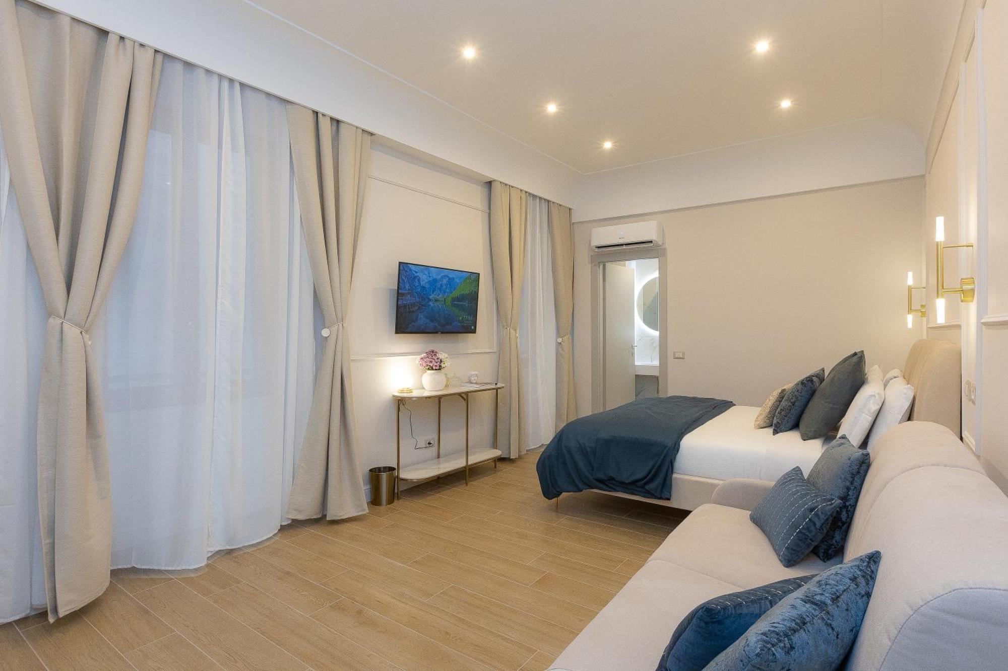La Dolce Vita Boutique Guest House Рим Экстерьер фото