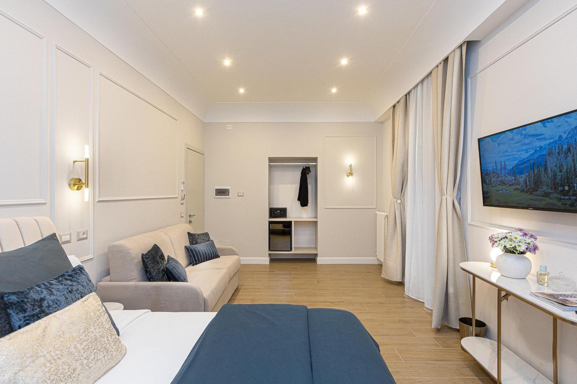 La Dolce Vita Boutique Guest House Рим Экстерьер фото