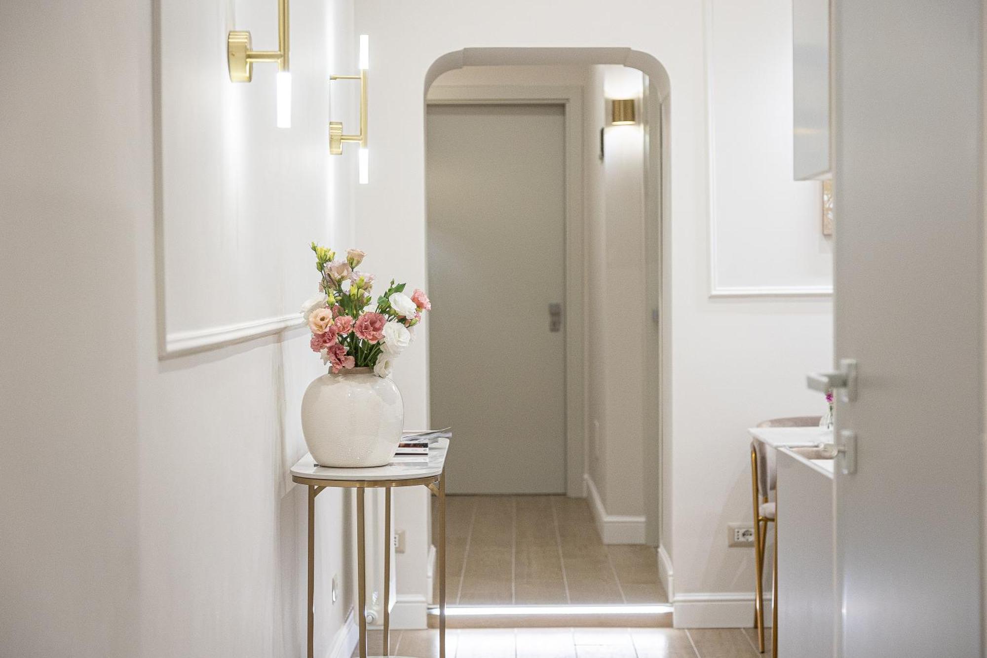 La Dolce Vita Boutique Guest House Рим Экстерьер фото